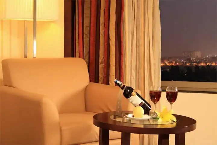 Бангалор: Aurick Boutique Hotel