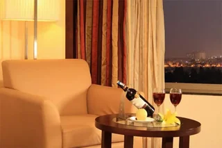Бангалор: Aurick Boutique Hotel