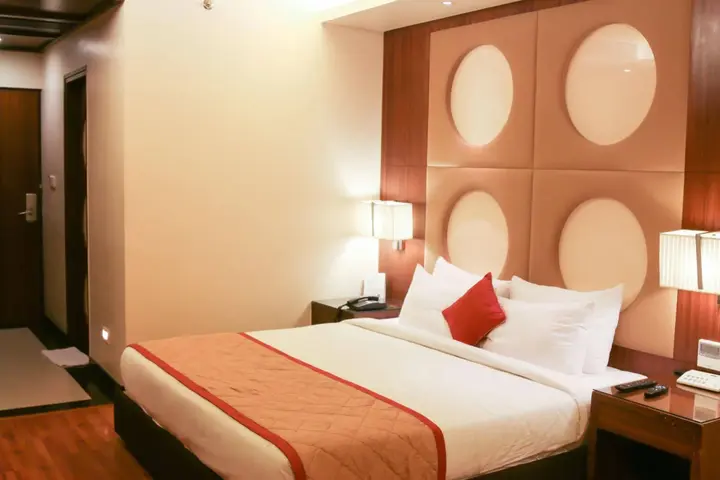 Бангалор: Aurick Boutique Hotel