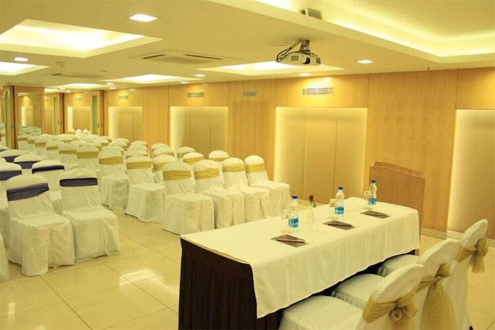 Бангалор: Aurick Boutique Hotel