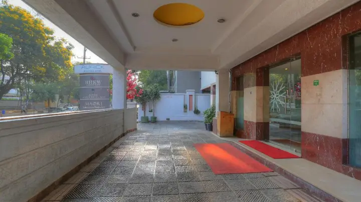 Aurick Boutique Hotel — фото 4