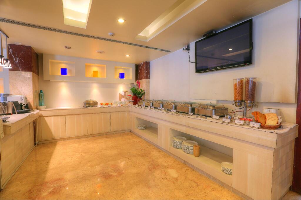 Бангалор: Aurick Boutique Hotel