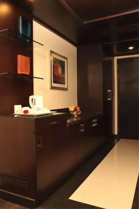 Бангалор: Aurick Boutique Hotel