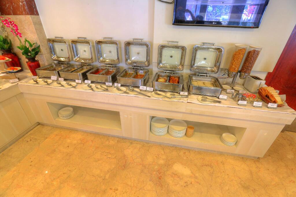 Бангалор: Aurick Boutique Hotel