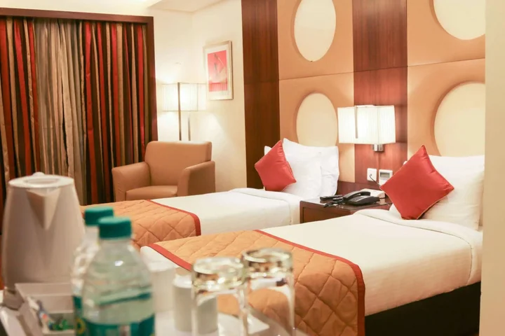 Бангалор: Aurick Boutique Hotel