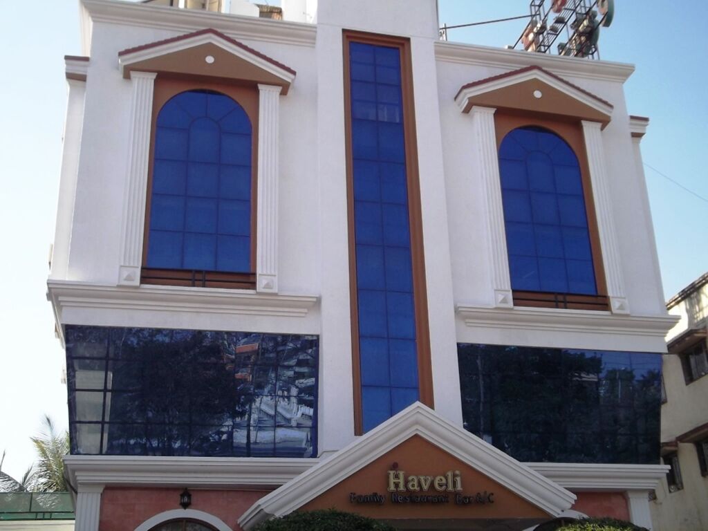 Пимпри-Чинчвад: Hotel Haveli