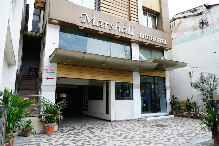 Ахмедабад: Marshall The Hotel
