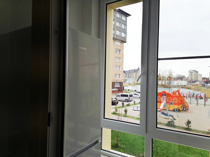 Зеленоградск: Однокомнатные апартаменты Зеленоградск Кранц Парк
