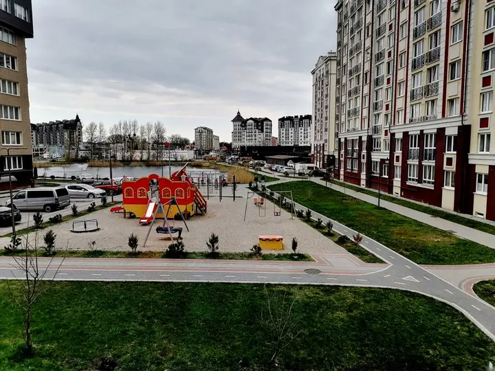 Зеленоградск: Однокомнатные апартаменты Зеленоградск Кранц Парк