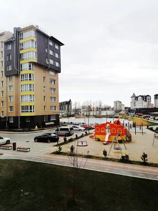 Зеленоградск: Однокомнатные апартаменты Зеленоградск Кранц Парк