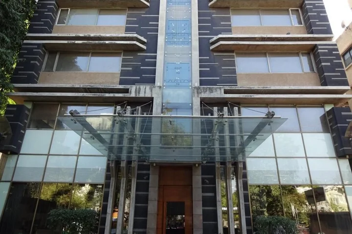Ахмедабад: Hotel Cosmopolitan Ahmedabad