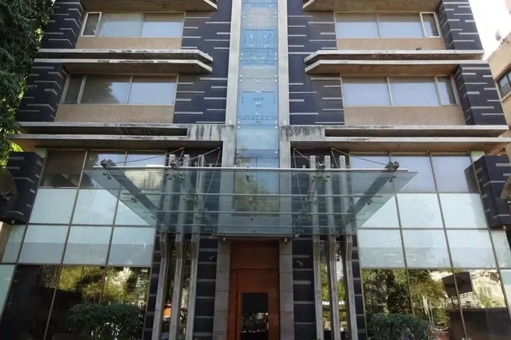 Ахмедабад: Hotel Cosmopolitan Ahmedabad