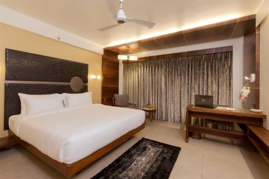 Ахмедабад: Hotel Cosmopolitan Ahmedabad