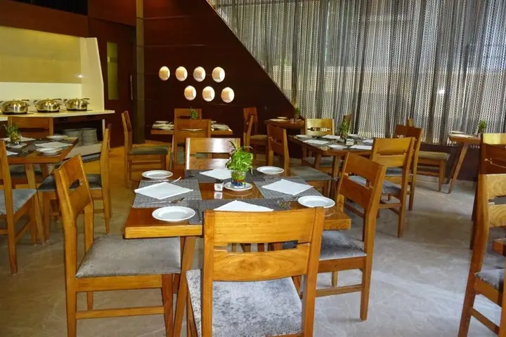 Ахмедабад: Hotel Cosmopolitan Ahmedabad