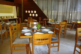 Ахмедабад: Hotel Cosmopolitan Ahmedabad