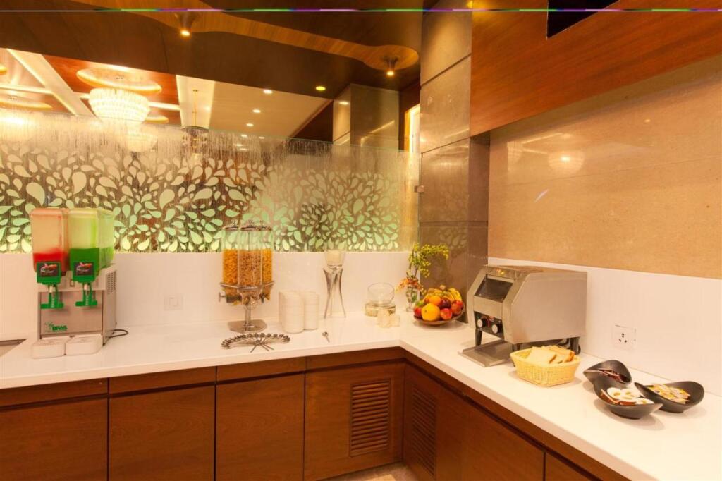 Ахмедабад: Hotel Cosmopolitan Ahmedabad