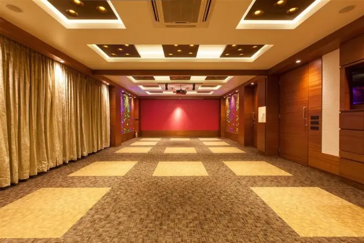 Ахмедабад: Hotel Cosmopolitan Ahmedabad