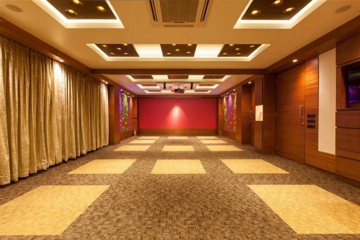 Ахмедабад: Hotel Cosmopolitan Ahmedabad