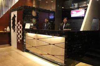 Ахмедабад: Hotel Cosmopolitan Ahmedabad