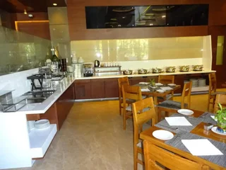 Ахмедабад: Hotel Cosmopolitan Ahmedabad