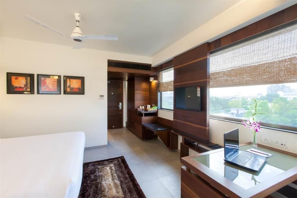 Ахмедабад: Hotel Cosmopolitan Ahmedabad