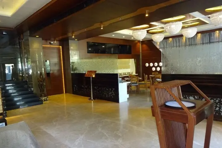 Ахмедабад: Hotel Cosmopolitan Ahmedabad