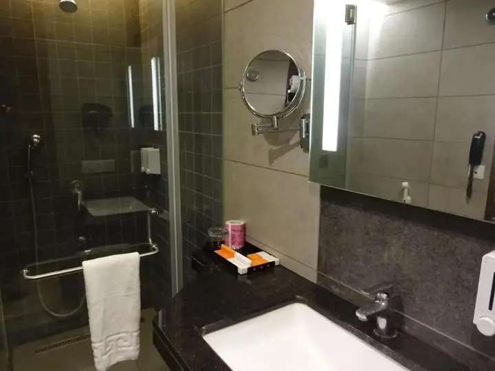 Ахмедабад: Hotel Cosmopolitan Ahmedabad
