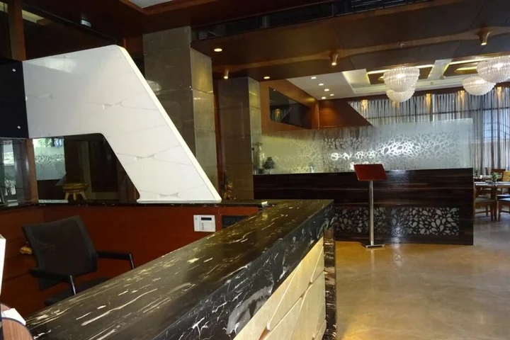 Ахмедабад: Hotel Cosmopolitan Ahmedabad