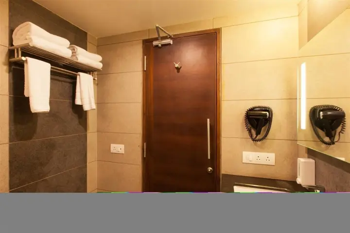 Ахмедабад: Hotel Cosmopolitan Ahmedabad