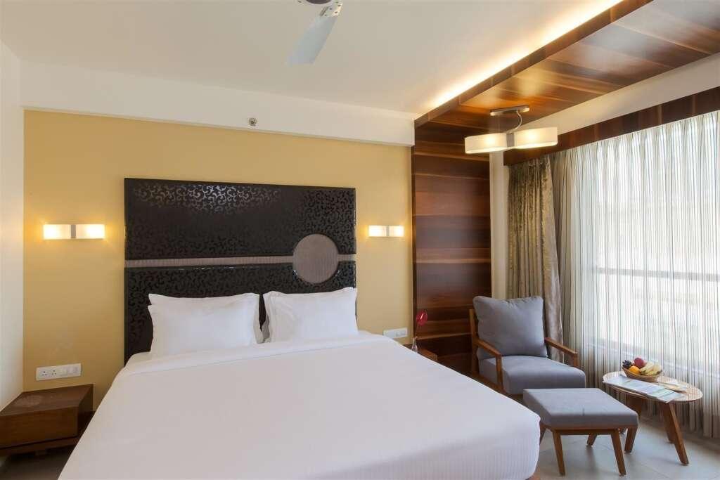 Ахмедабад: Hotel Cosmopolitan Ahmedabad