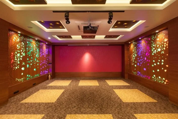 Ахмедабад: Hotel Cosmopolitan Ahmedabad