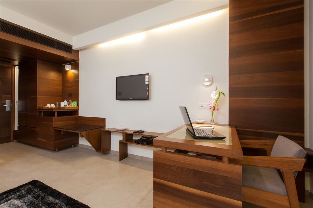 Ахмедабад: Hotel Cosmopolitan Ahmedabad