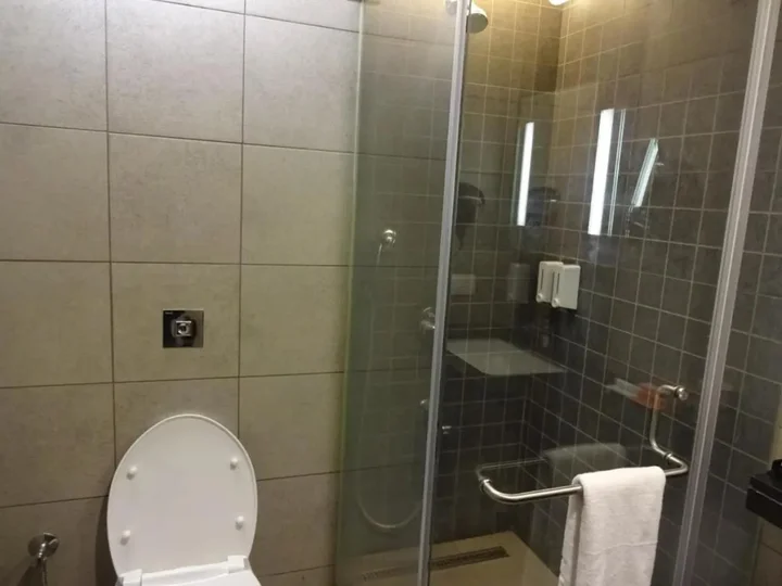 Ахмедабад: Hotel Cosmopolitan Ahmedabad