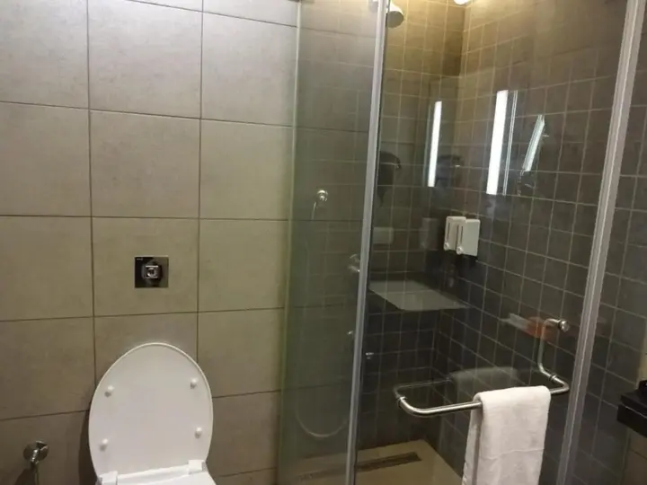 Ахмедабад: Hotel Cosmopolitan Ahmedabad