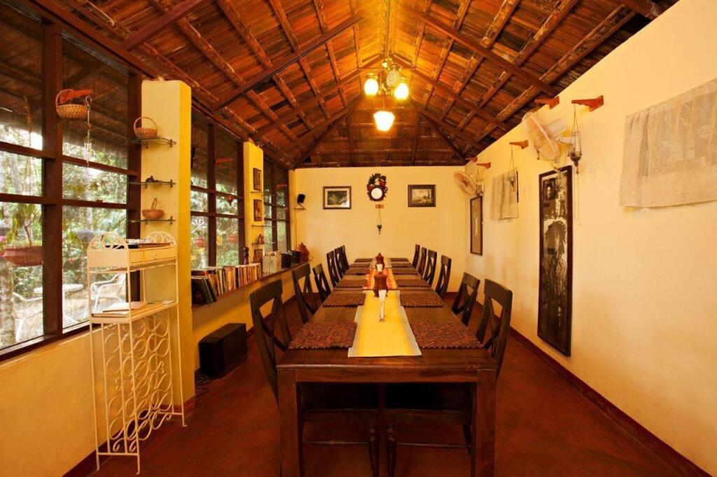 Grassroots Wayanad, Valley-view Tents — фото 1