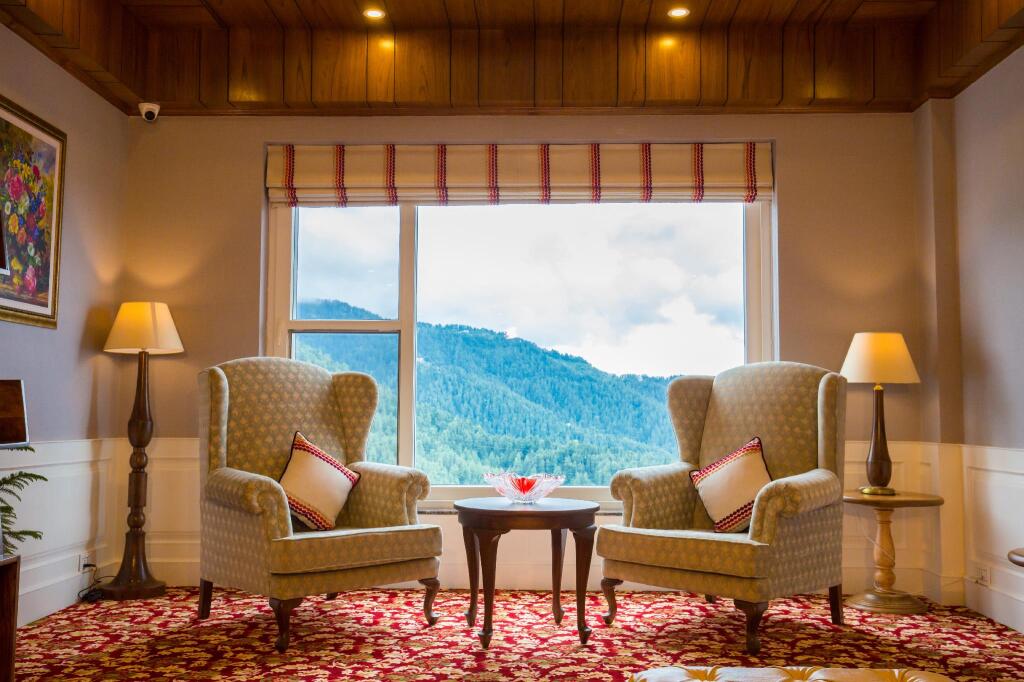Куфри: The Retreat Mashobra
