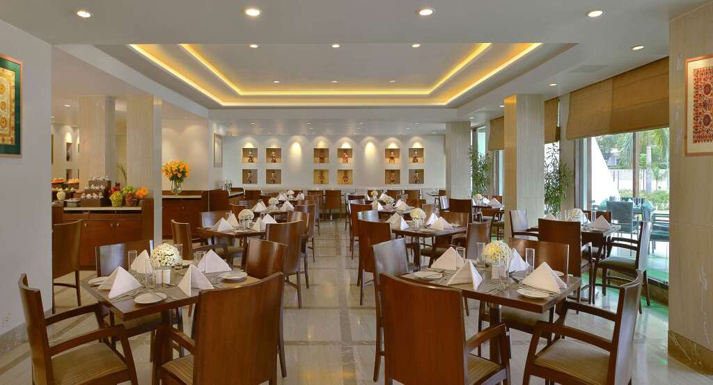 Кхаджурахо: Radisson Hotel Khajuraho