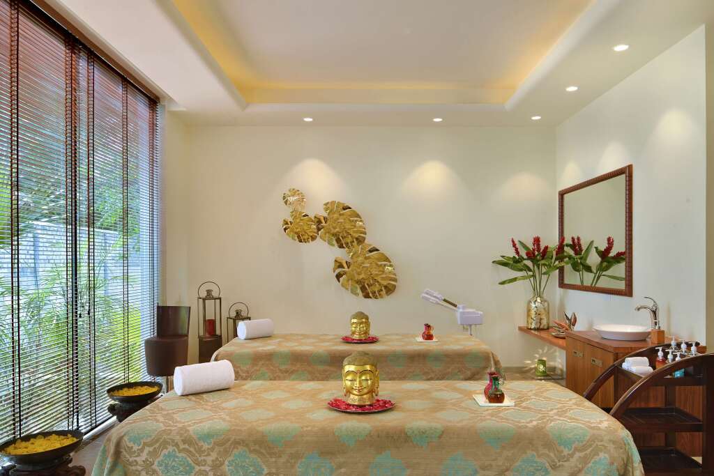 Кхаджурахо: Radisson Hotel Khajuraho