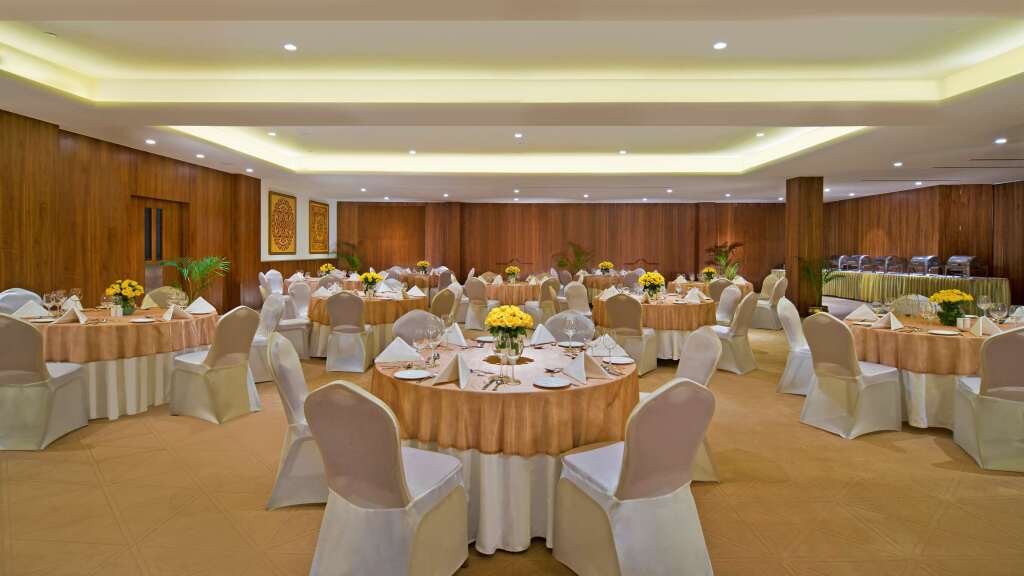 Кхаджурахо: Radisson Hotel Khajuraho