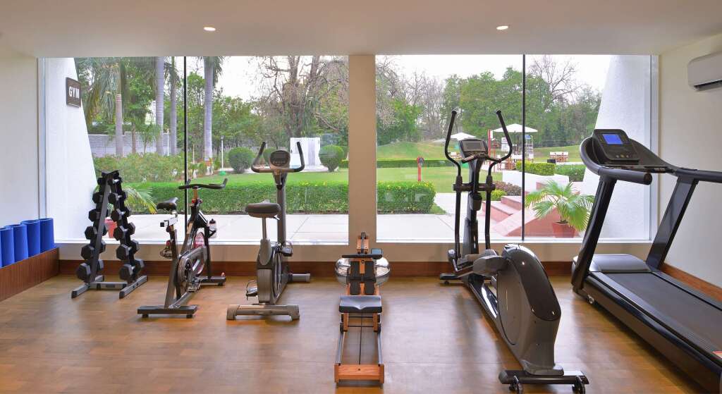 Кхаджурахо: Radisson Hotel Khajuraho