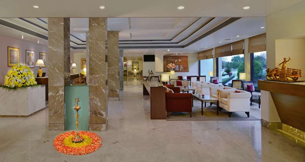Radisson Hotel Khajuraho — фото 5
