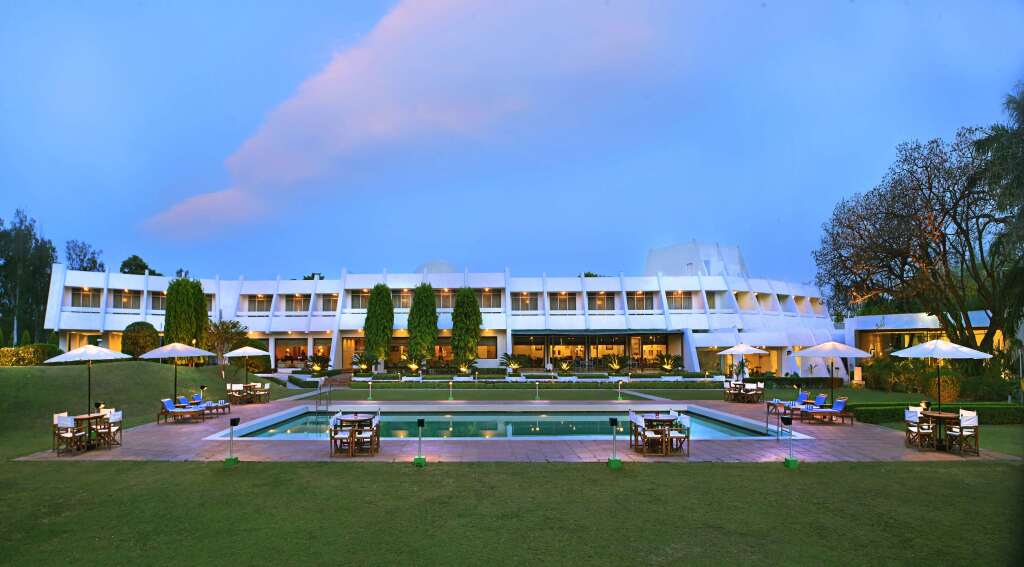 Кхаджурахо: Radisson Hotel Khajuraho