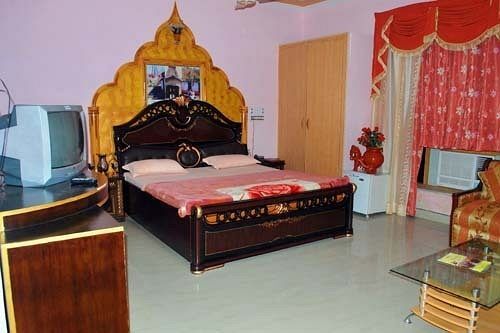 Ришикеш: Rishabh The Grand Castle Resort