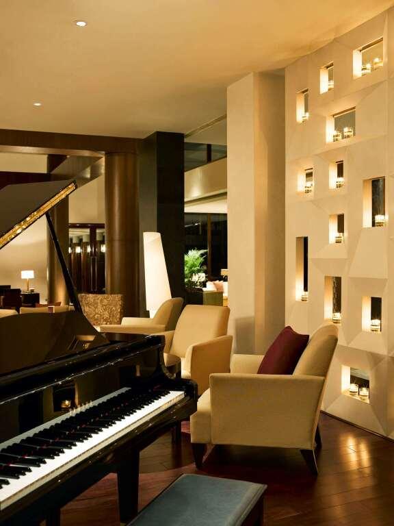 Hyatt Hyderabad Gachibowli — фото 2