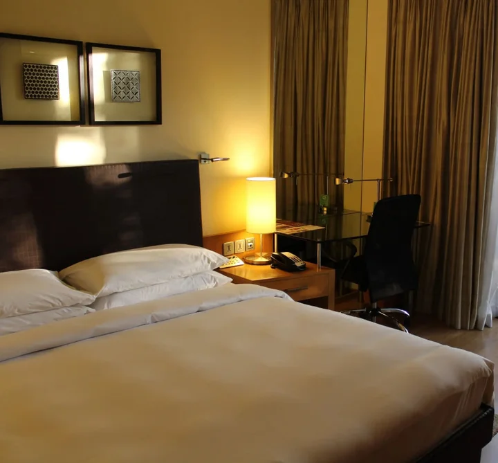Хидерабад: Hyatt Hyderabad Gachibowli