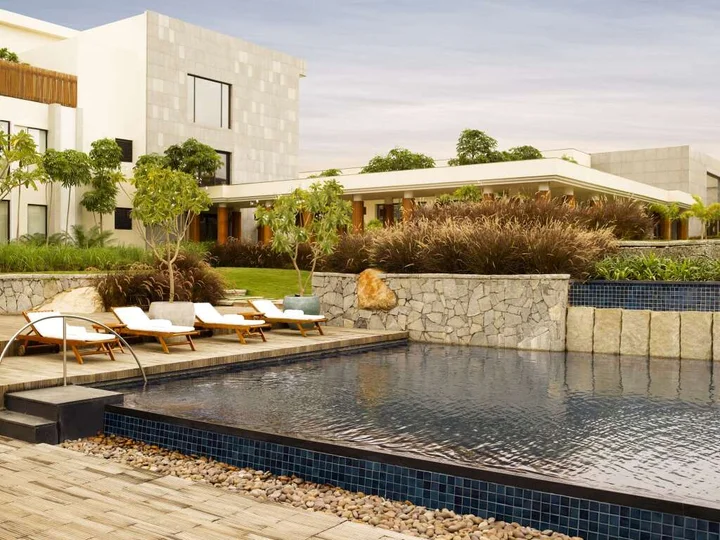 Хидерабад: Hyatt Hyderabad Gachibowli