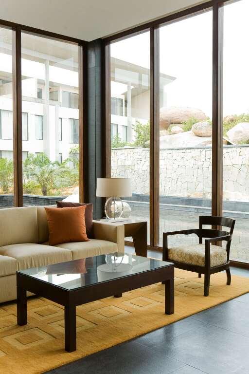 Хидерабад: Hyatt Hyderabad Gachibowli