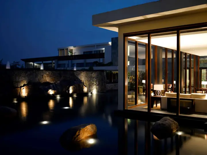 Хидерабад: Hyatt Hyderabad Gachibowli