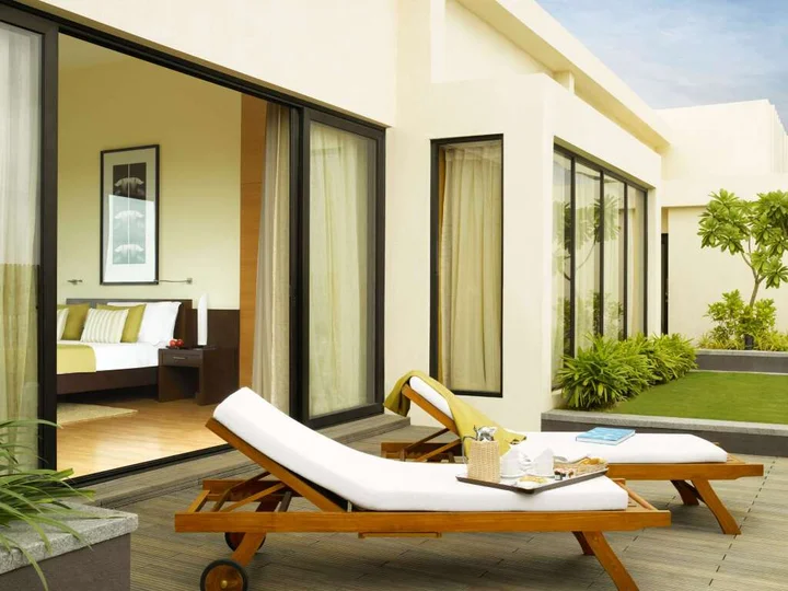 Хидерабад: Hyatt Hyderabad Gachibowli