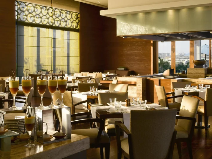 Хидерабад: Hyatt Hyderabad Gachibowli